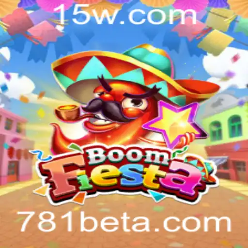 BoomFiesta: A Nova Sensação dos Jogos Online com 781bet