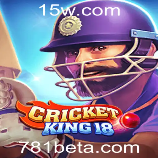 CricketKing18: Explore o Novo Fenômeno do Mundo dos Jogos