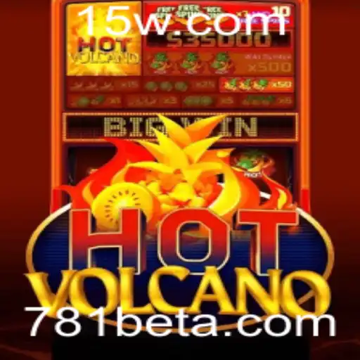 Explorando o Jogo HotVolcano no 781bet