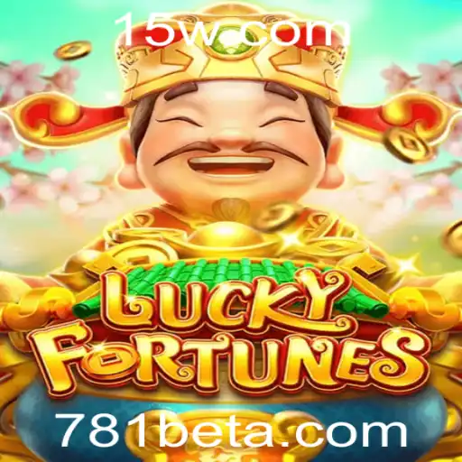 LUCKYFORTUNES: Descubra o Novo Fenômeno do Mundo dos Jogos com 781bet