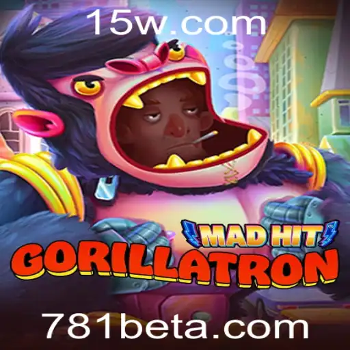 MadHitGorillatron: O Fenômeno dos Jogos com 781bet