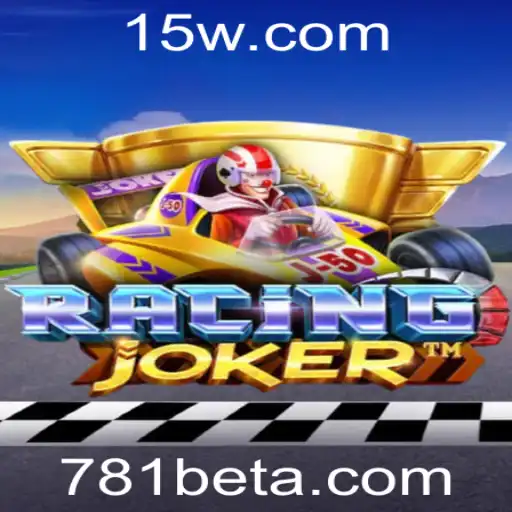 RacingJoker: Uma Aventura de Corridas e Estratagemas com 781bet