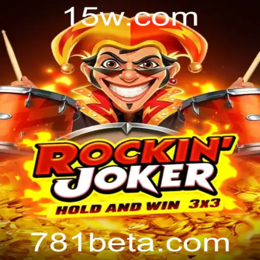 Descubra RockinJoker: Um Jogo Inovador com 781bet